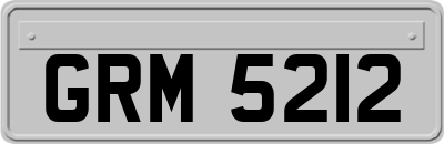 GRM5212