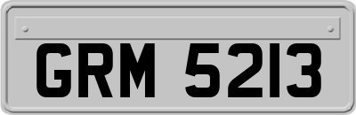 GRM5213