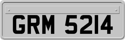 GRM5214
