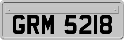 GRM5218