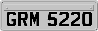 GRM5220