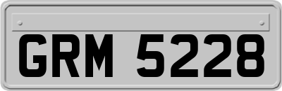 GRM5228