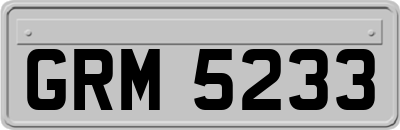 GRM5233