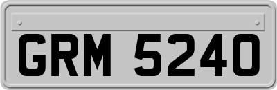 GRM5240