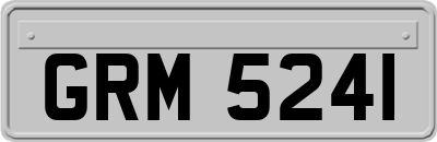 GRM5241