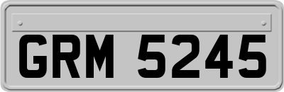 GRM5245