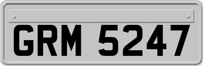 GRM5247