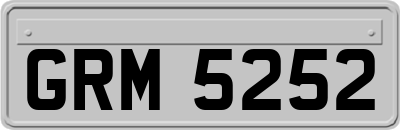 GRM5252