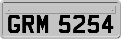 GRM5254