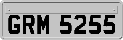 GRM5255