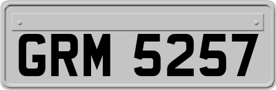 GRM5257