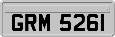 GRM5261