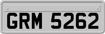 GRM5262