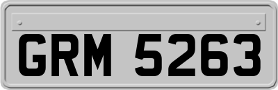 GRM5263