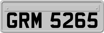 GRM5265