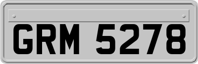 GRM5278