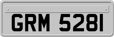 GRM5281