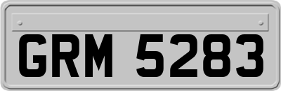 GRM5283