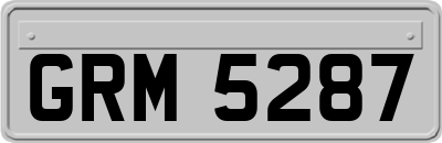 GRM5287