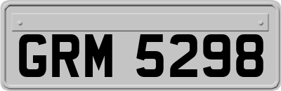 GRM5298