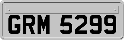 GRM5299