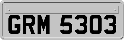 GRM5303