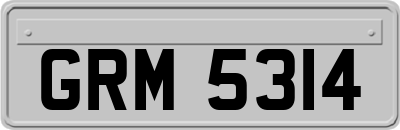 GRM5314