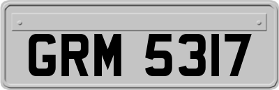 GRM5317