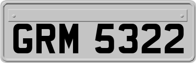GRM5322