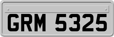 GRM5325