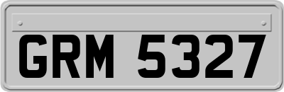 GRM5327