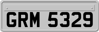 GRM5329
