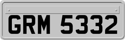 GRM5332