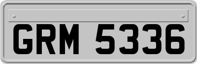 GRM5336