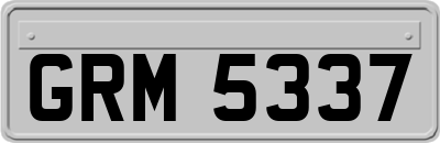 GRM5337