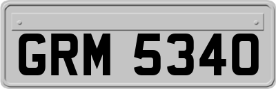 GRM5340