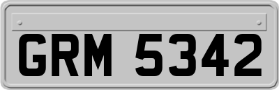 GRM5342