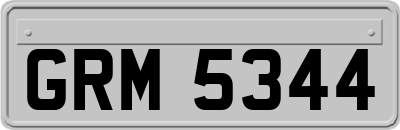 GRM5344