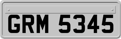 GRM5345