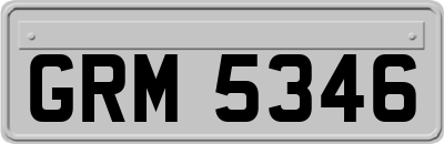 GRM5346