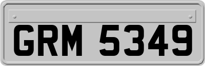 GRM5349