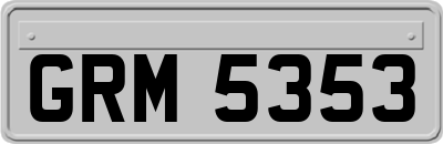 GRM5353