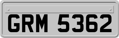 GRM5362