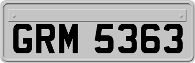 GRM5363