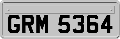 GRM5364
