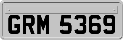 GRM5369