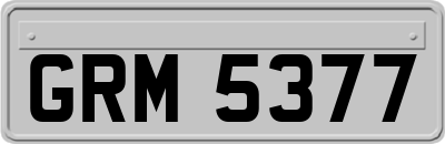 GRM5377
