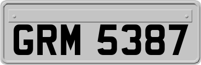 GRM5387
