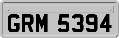 GRM5394