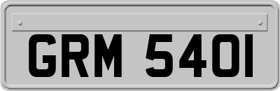 GRM5401
